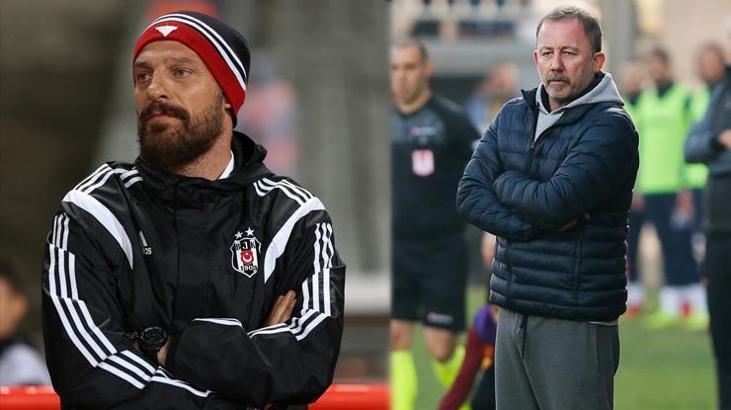 Beşiktaş'ta ilk adaylar Bilic ve Sergen Yalçın