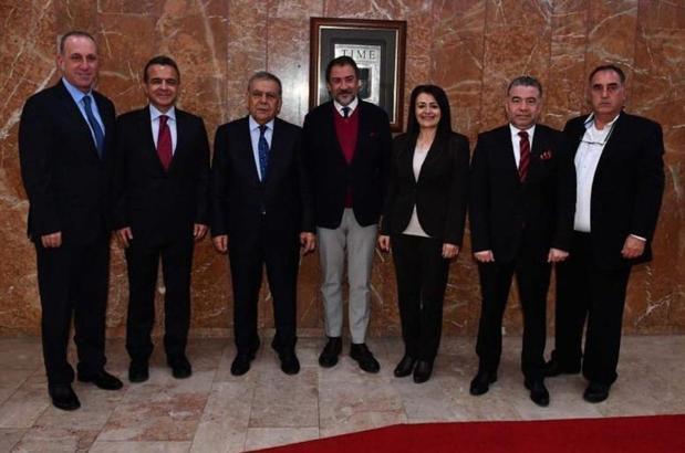 Karşıyaka'dan Büyükşehir'e teşekkür