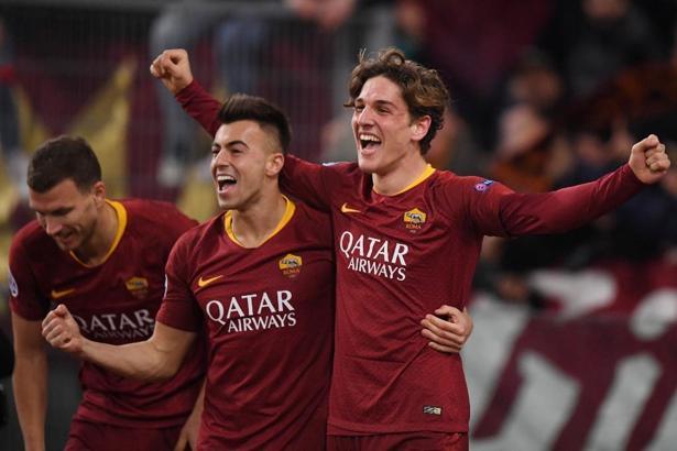 Roma - Porto maç sonucu: 2-1