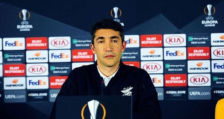 Benfica, Galatasaray maçına neden eksik geldi? Lage açıkladı...