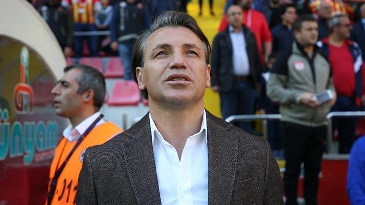 Tamer Tuna, Beşiktaş'ı bekliyor