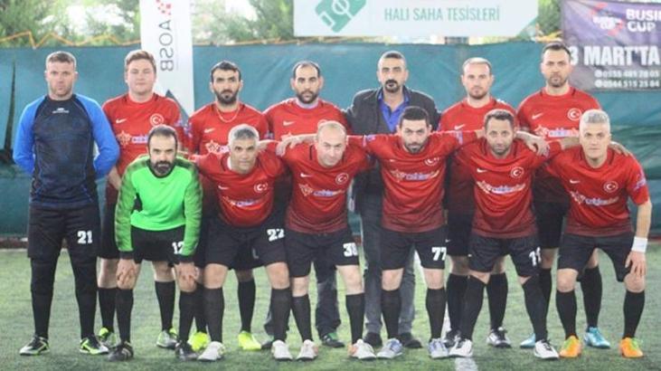 Geleneksel AOSB Futbol Turnuvası başladı