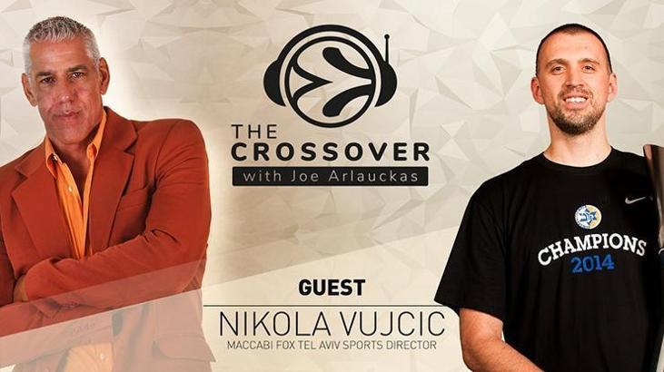 The Crossover'da Joe Arlauckas'ın konuğu Nikola Vujcic!