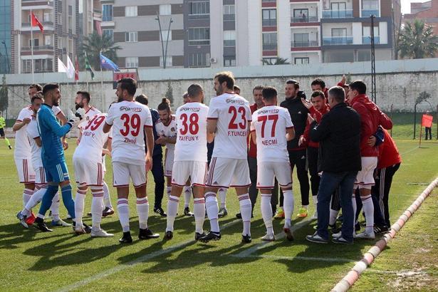 Turgutluspor'da Ahmet Duman ümitli