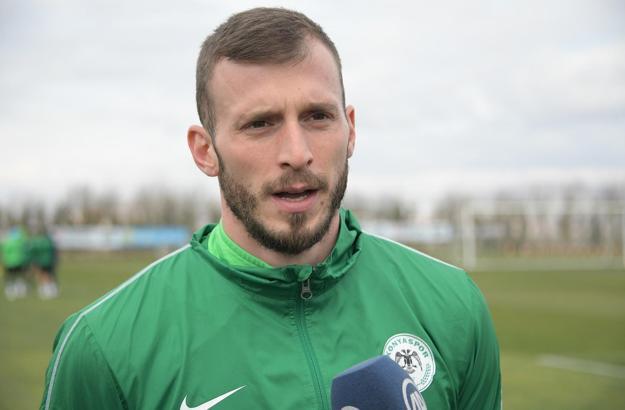 Petar Filipovic: Fenerbahçe maçında puan yada puanlar almak istiyoruz