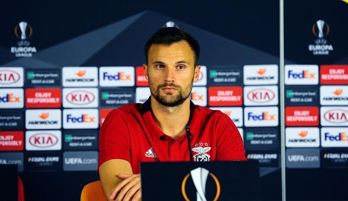 Haris Seferovic: Galatasaray'a büyük bir saygımız var