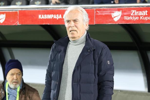 Kasımpaşa, Galatasaray'a hazırlanıyor