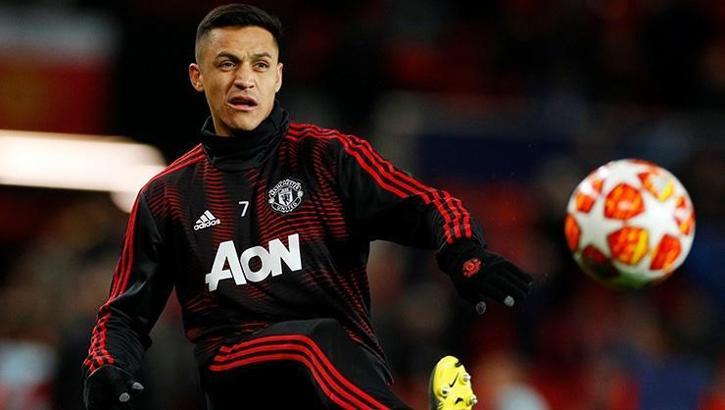 Solksjaer: Alexis Sanchez için hiçbir şey yapamam