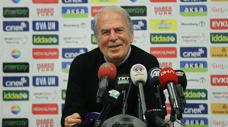 Mustafa Denizli'den Galatasaray açıklaması