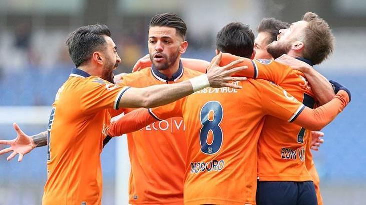 Başakşehir'den
