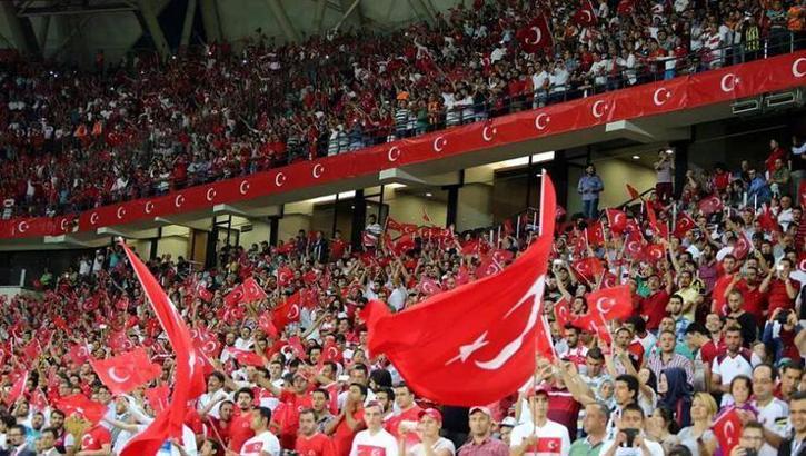 Türkiye-Fransa maçı Konya'da oynanacak