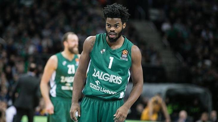 Zalgiris Kaunas'ta Derrick Walton Jr ile yollar ayrıldı