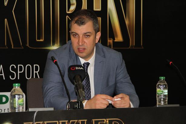 Burak Gönen: Kazandığımız için çok mutluyuz