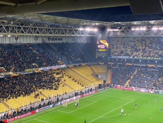 Fenerbahçe'nin rakibi Zenit Saint Petersburg'dan saldırı açıklaması!