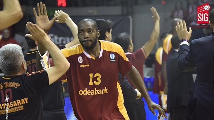 Stephane Lasme, Strasbourg'a transfer oldu