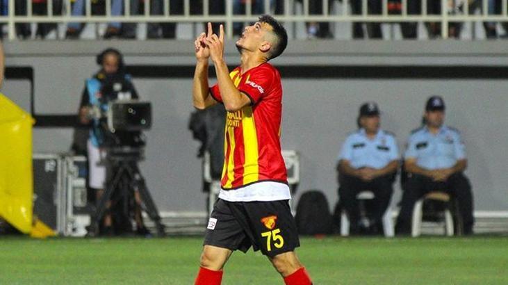 Göztepe'de Tayfur formayı unuttu