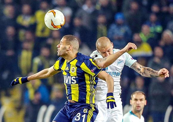 Rakitskiy: Fenerbahçe'yi sahadan sildik
