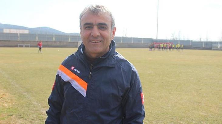 Elazığspor'un yeni teknik direktörü şehre geldi