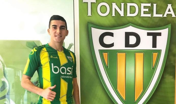 Erdinç Mergen kimdir? Galatasaray'da yetişti! Portekiz'e transfer oldu