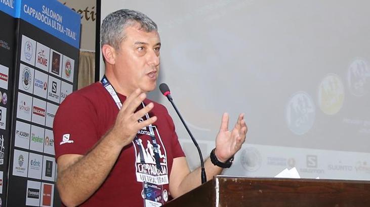 Aydın Ayhan Güney: Amacımız bisiklet turizminin çoğalması