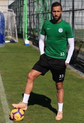 Mohamed Abarhoun :