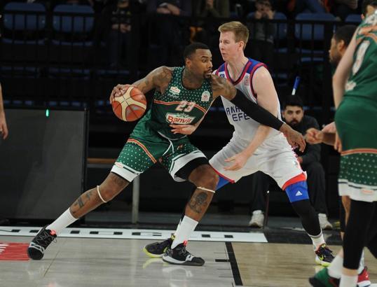 Anadolu Efes - Banvit: 93 - 85