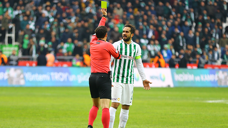 Konyaspor cephesi sert çıktı: Bugün yaşadıklarımız bardağı taşırmıştır