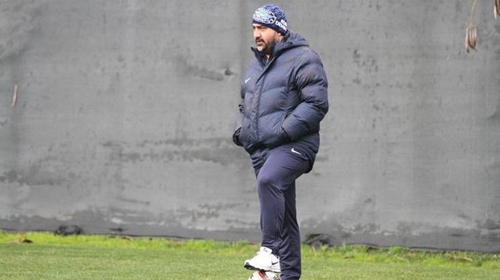 Ümit Özat: “Bu maçtaki hatalarımızdan ders çıkartacağız”