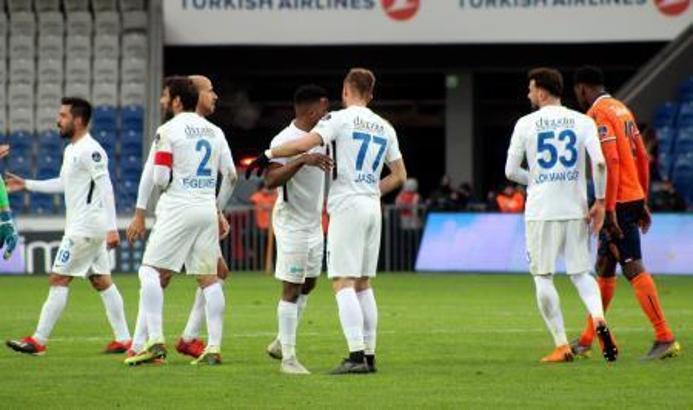 Erzurumspor galibiyete hasret