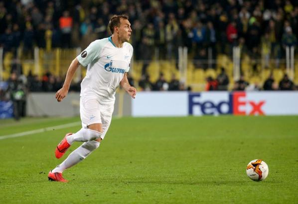 Artem Dzyuba'dan flaş Fenerbahçe yorumu!