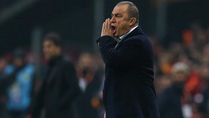 Fatih Terim şampiyonluk için kolları sıvadı!