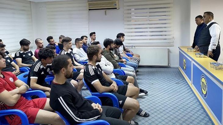 Tarsus İdman Yurdu kötü gidişata dur demek istiyor