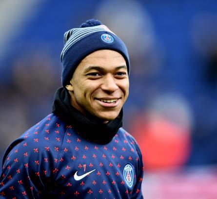 Mbappe'den bir örnek davranış daha