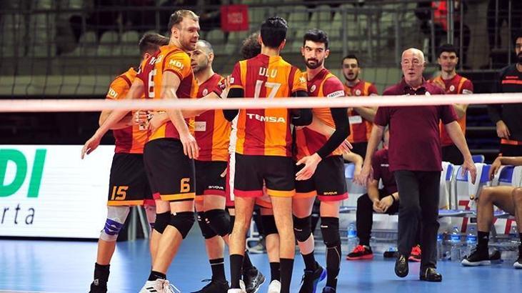 Galatasaray'ın filedeki rakibi Lindemans