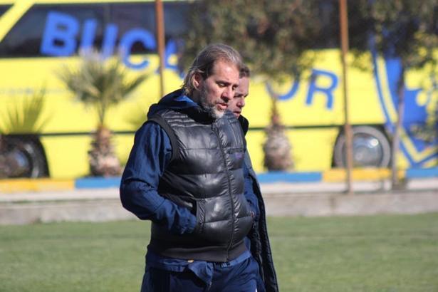 Bucaspor'da Tolga Doğantez dönemi sona erdi