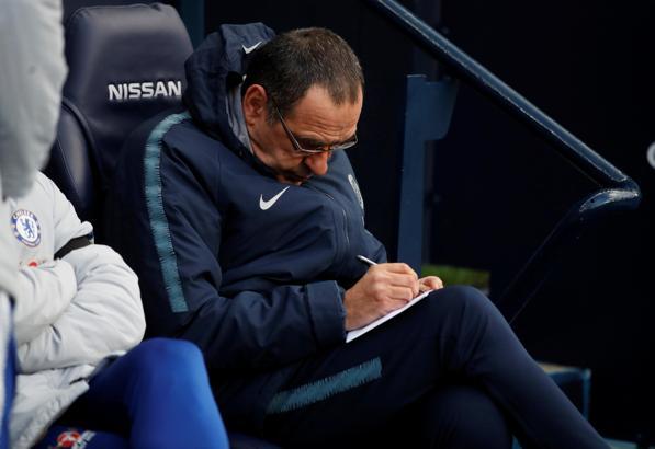 Sarri gidiyor, Lampard geliyor