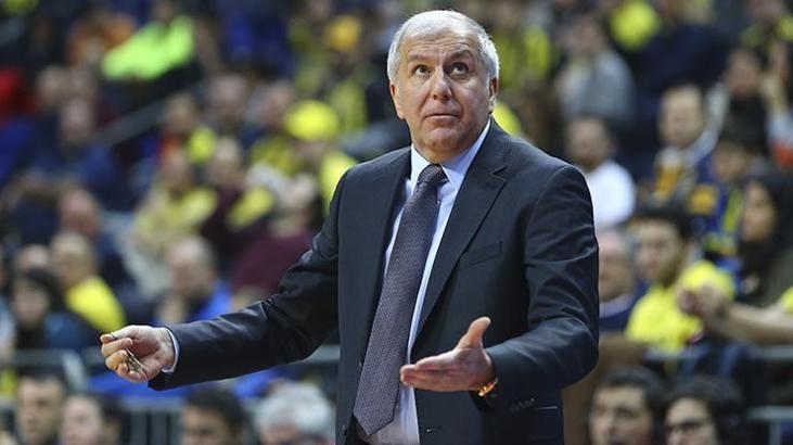 Obradovic: Çok iyi ve ciddi bir şekilde oynadık