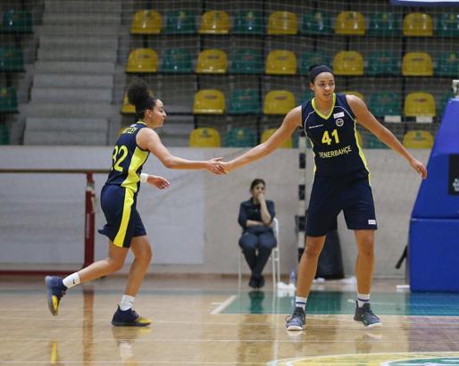 İstanbul Üniversitesi: 58 - Fenerbahçe: 89