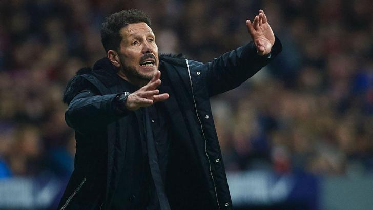 Diego Simeone'nin maaşı cep yaktı