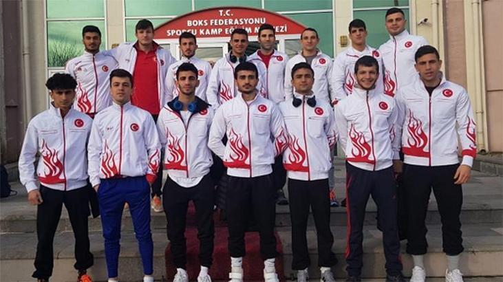 Milli boksörler Bulgaristan'da ringe çıkacak