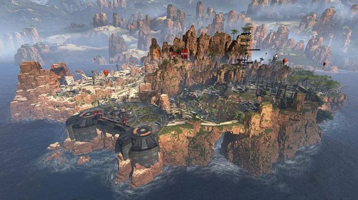 Apex Legends dereceli maçları olacak mı?