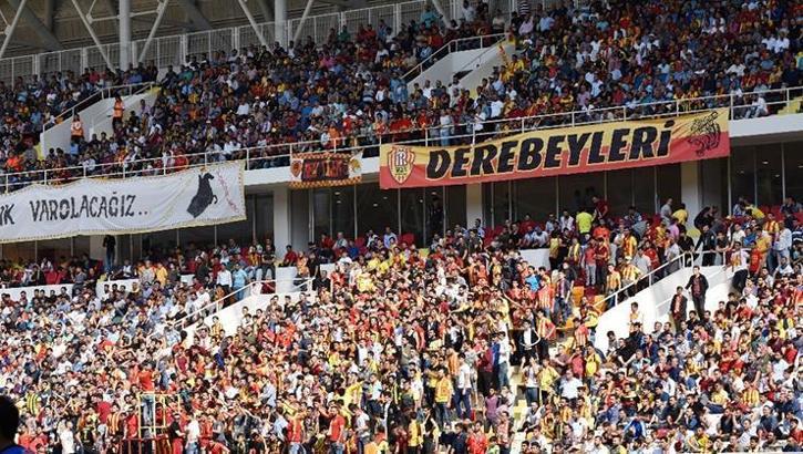 Taraftarlardan, Yeni Malatyaspor-Beşiktaş maçına ilgi