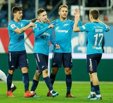 Zenit, Fenerbahçe'ye hazır