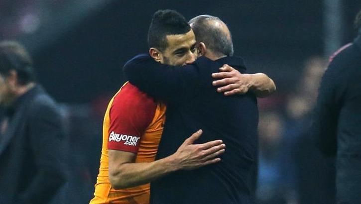 Fatih Terim'in eseri Belhanda!