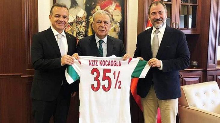 Karşıyaka'ya Büyükşehir'den 5.4 milyon TL'lik müjde