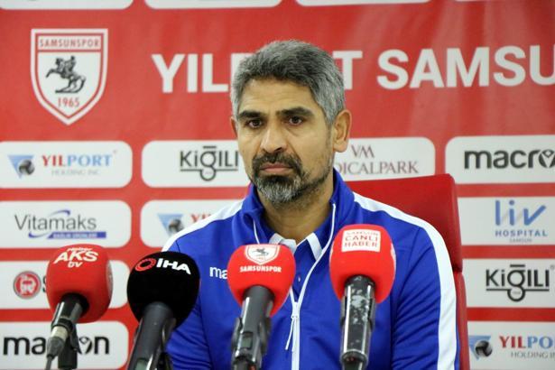 İsmet Taşdemir: En çok sevindiğim konu, takımımızın canla başla mücadele etmesi