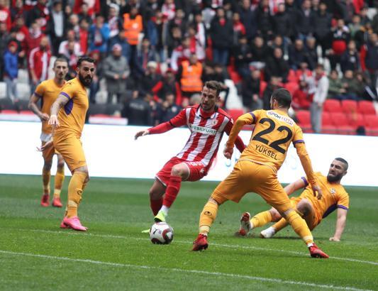 Yılport Samsunspor - Eyüpspor maç sonucu: 1-0