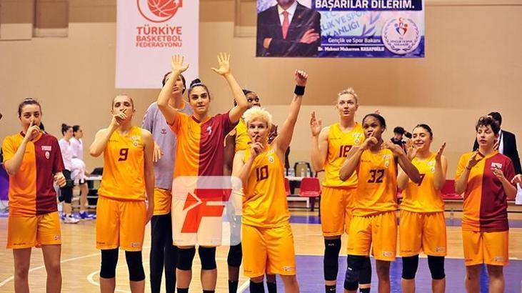 Galatasaray, BLMA'yı konuk edecek