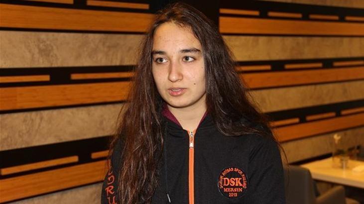 Miray Ulaş, Türkiye Şampiyonası'ndan derecelerle döndü