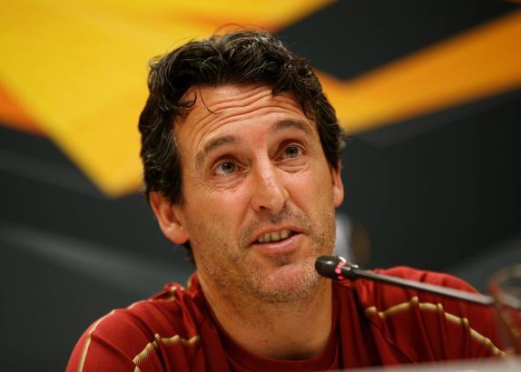 Unai Emery: